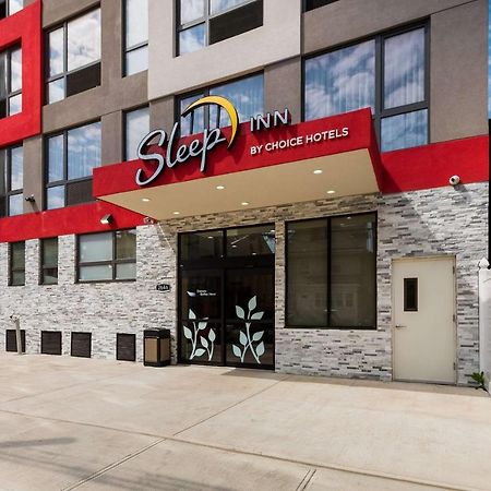 Sleep Inn Brooklyn - Sheepshead Bay New York Exterior foto