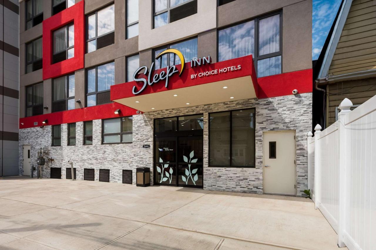 Sleep Inn Brooklyn - Sheepshead Bay New York Exterior foto